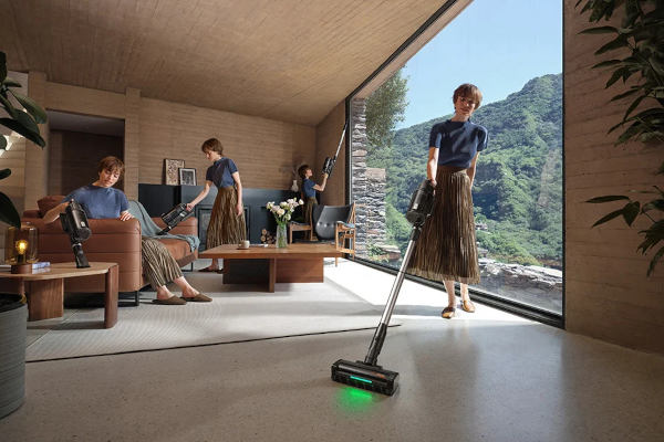 Odkurzacz pionowy MOVA G70 Stick vacuum